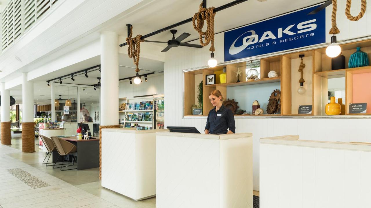 Oaks Port Douglas Resort Екстер'єр фото