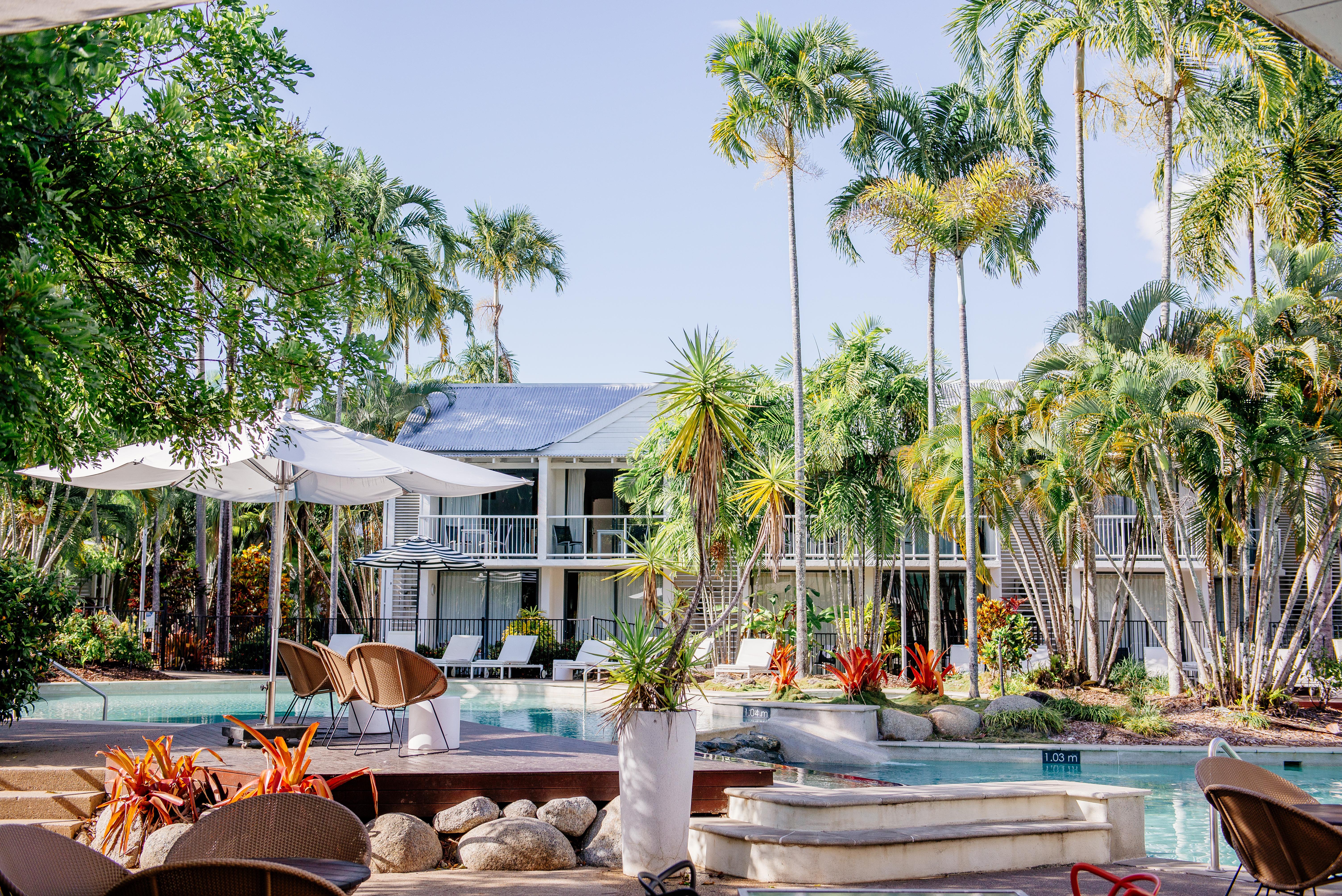 Oaks Port Douglas Resort Екстер'єр фото